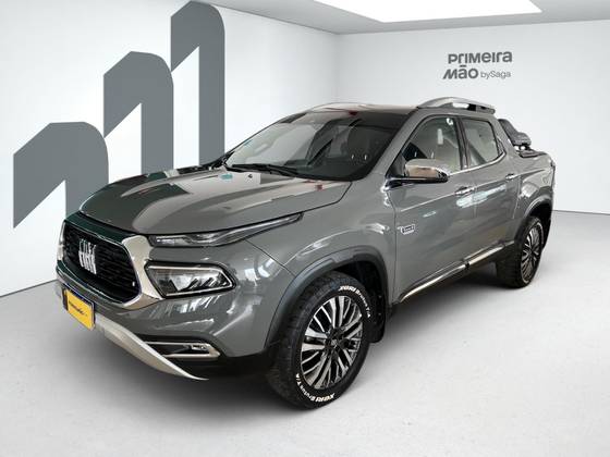 FIAT TORO 2.0 16V TURBO DIESEL RANCH 4WD AT9